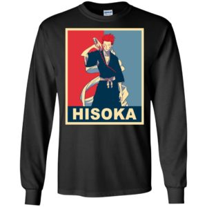 Hunter Hisoka Shirt image Hunter Hisoka Shirt