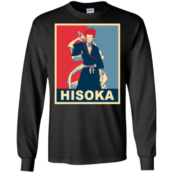 Hunter Hisoka Shirt