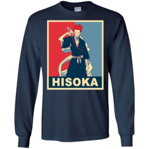 Hunter Hisoka Shirt image Hunter Hisoka Shirt