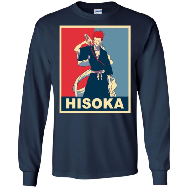 Hunter Hisoka Shirt