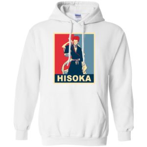 Hunter Hisoka Shirt image Hunter Hisoka Shirt