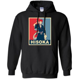 Hunter Hisoka Shirt image Hunter Hisoka Shirt