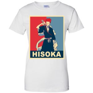 Hunter Hisoka Shirt image Hunter Hisoka Shirt