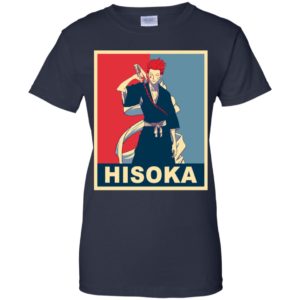 Hunter Hisoka Shirt image Hunter Hisoka Shirt