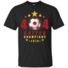 404 United Champions 2018 T-Shirt for Atlanta Fans Shirt