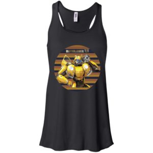 Bumblebee Science Fiction Action Film Shirt image Bumblebee Science Fiction Action Film Shirt