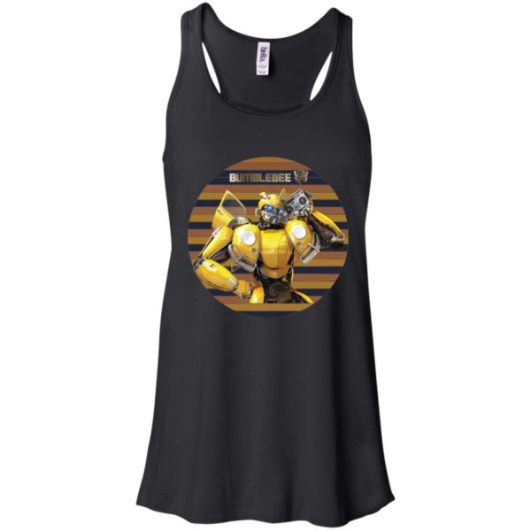 Bumblebee Science Fiction Action Film Shirt