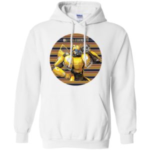 Bumblebee Science Fiction Action Film Shirt image Bumblebee Science Fiction Action Film Shirt