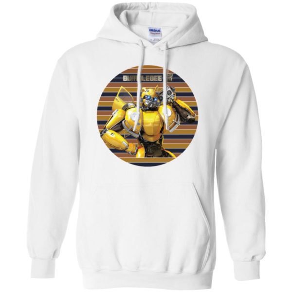 Bumblebee Science Fiction Action Film Shirt