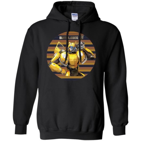 Bumblebee Science Fiction Action Film Shirt