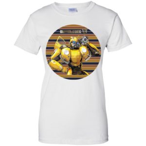 Bumblebee Science Fiction Action Film Shirt image Bumblebee Science Fiction Action Film Shirt