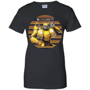 Bumblebee Science Fiction Action Film Shirt image Bumblebee Science Fiction Action Film Shirt