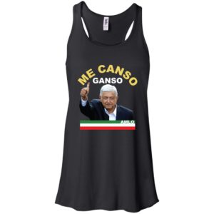 Me Canso Ganso AMLO Shirt image Me Canso Ganso AMLO Shirt