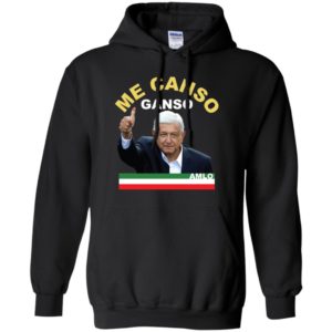 Me Canso Ganso AMLO Shirt image Me Canso Ganso AMLO Shirt