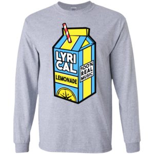 Lyrical Lemonade Shirt