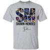 SM Shawn Mendes Shirt