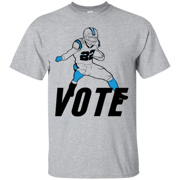 Carolina Panthers #ProBowlVote Christian McCaffrey Shirt