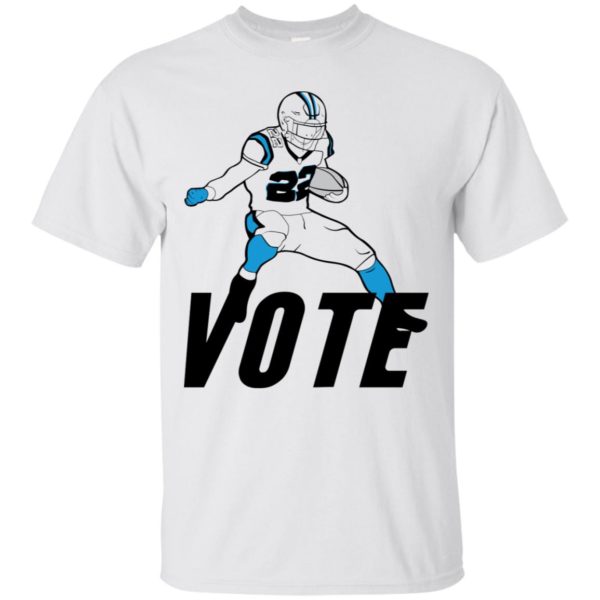 Carolina Panthers #ProBowlVote Christian McCaffrey Shirt