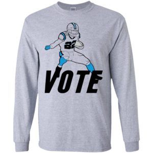 Carolina Panthers #ProBowlVote Christian McCaffrey Shirt image Carolina Panthers #ProBowlVote Christian McCaffrey Shirt