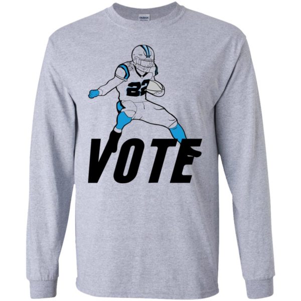 Carolina Panthers #ProBowlVote Christian McCaffrey Shirt