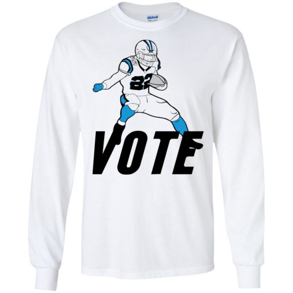 Carolina Panthers #ProBowlVote Christian McCaffrey Shirt