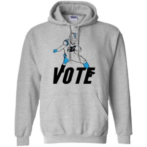 Carolina Panthers #ProBowlVote Christian McCaffrey Shirt image Carolina Panthers #ProBowlVote Christian McCaffrey Shirt