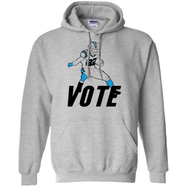 Carolina Panthers #ProBowlVote Christian McCaffrey Shirt