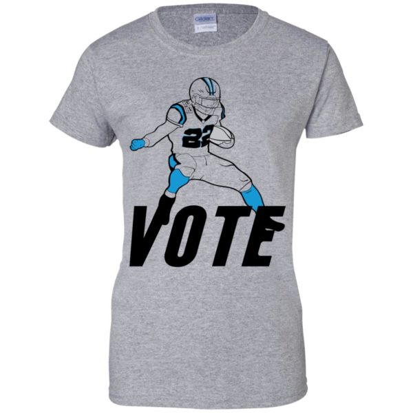 Carolina Panthers #ProBowlVote Christian McCaffrey Shirt