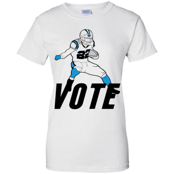 Carolina Panthers #ProBowlVote Christian McCaffrey Shirt