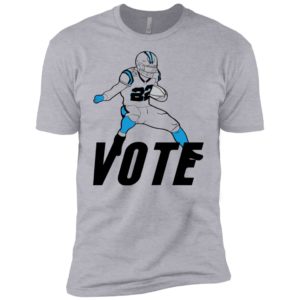 Carolina Panthers #ProBowlVote Christian McCaffrey Shirt image Carolina Panthers #ProBowlVote Christian McCaffrey Shirt