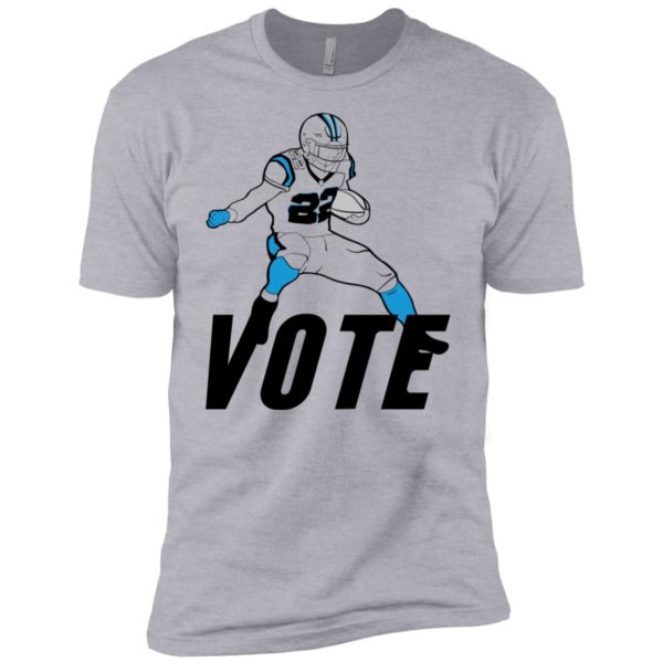 Carolina Panthers #ProBowlVote Christian McCaffrey Shirt