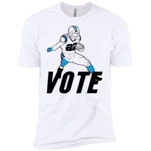 Carolina Panthers #ProBowlVote Christian McCaffrey Shirt image Carolina Panthers #ProBowlVote Christian McCaffrey Shirt