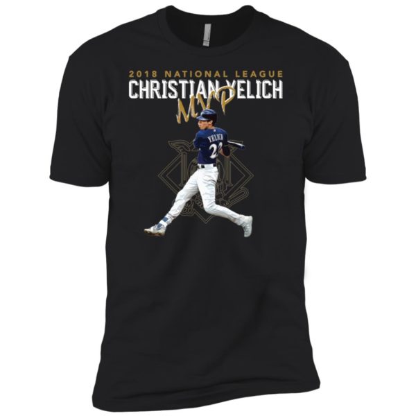 Christian Yelich MVP Shirt