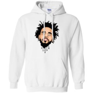 J. Cole Rapper Face Shirt image J. Cole Rapper Face Shirt