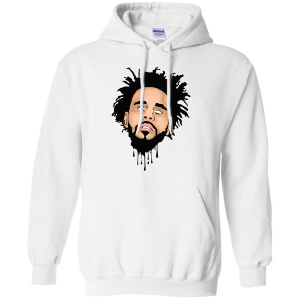 J. Cole Rapper Face Shirt