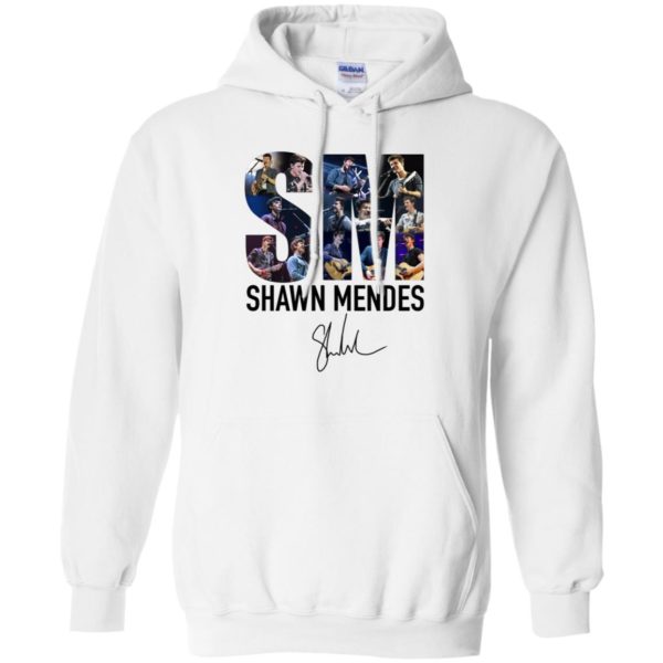 SM Shawn Mendes Shirt