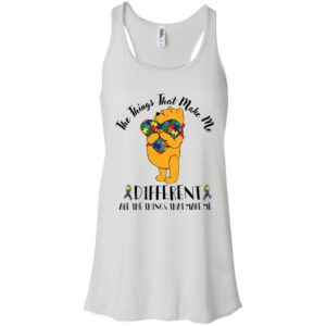 Winnie the Pooh The Things That Make Me Different Shirt