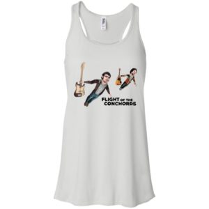 Flight of the Conchords Guitar Shirt image Flight of the Conchords Guitar Shirt
