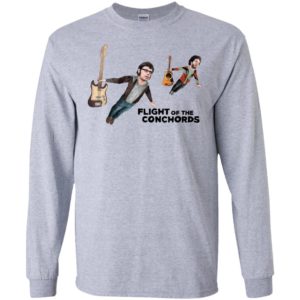 Flight of the Conchords Guitar Shirt image Flight of the Conchords Guitar Shirt