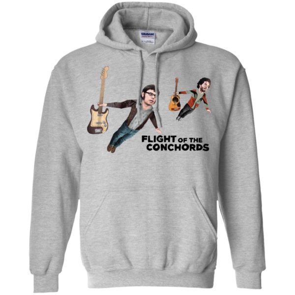 Flight of the Conchords Guitar Shirt