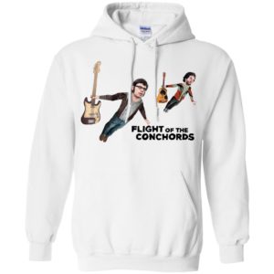 Flight of the Conchords Guitar Shirt image Flight of the Conchords Guitar Shirt
