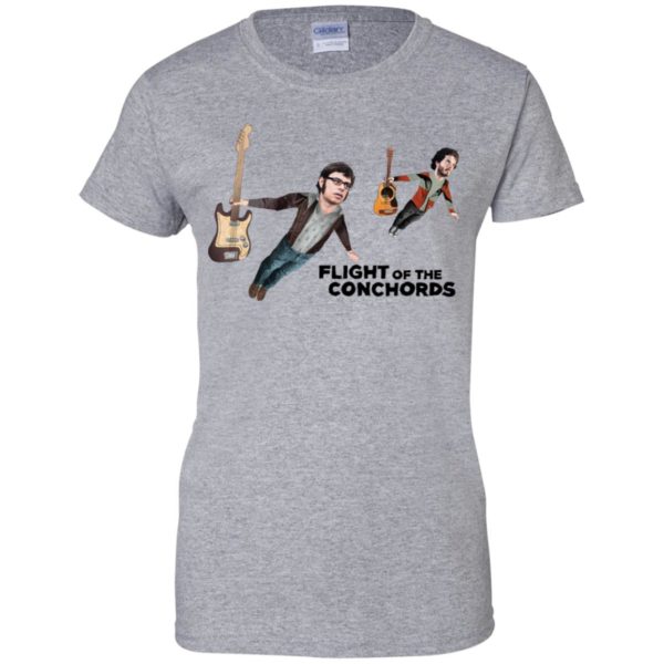 Flight of the Conchords Guitar Shirt