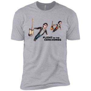 Flight of the Conchords Guitar Shirt image Flight of the Conchords Guitar Shirt