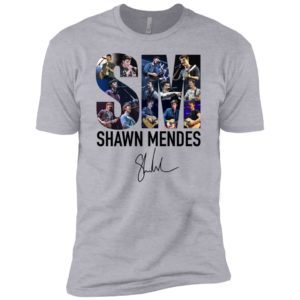 SM Shawn Mendes Shirt