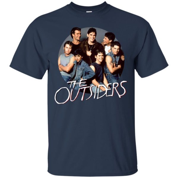 The Outsiders Shirt