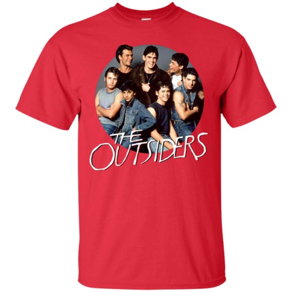 The Outsiders Shirt