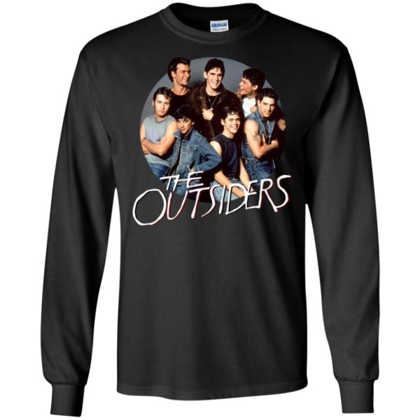 The Outsiders Shirt