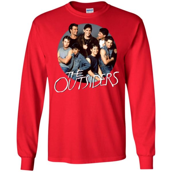 The Outsiders Shirt