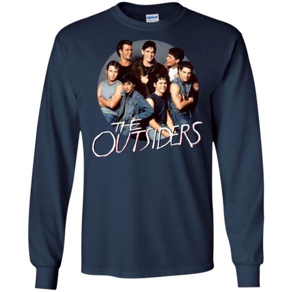 The Outsiders Shirt