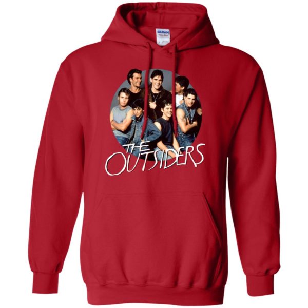 The Outsiders Shirt